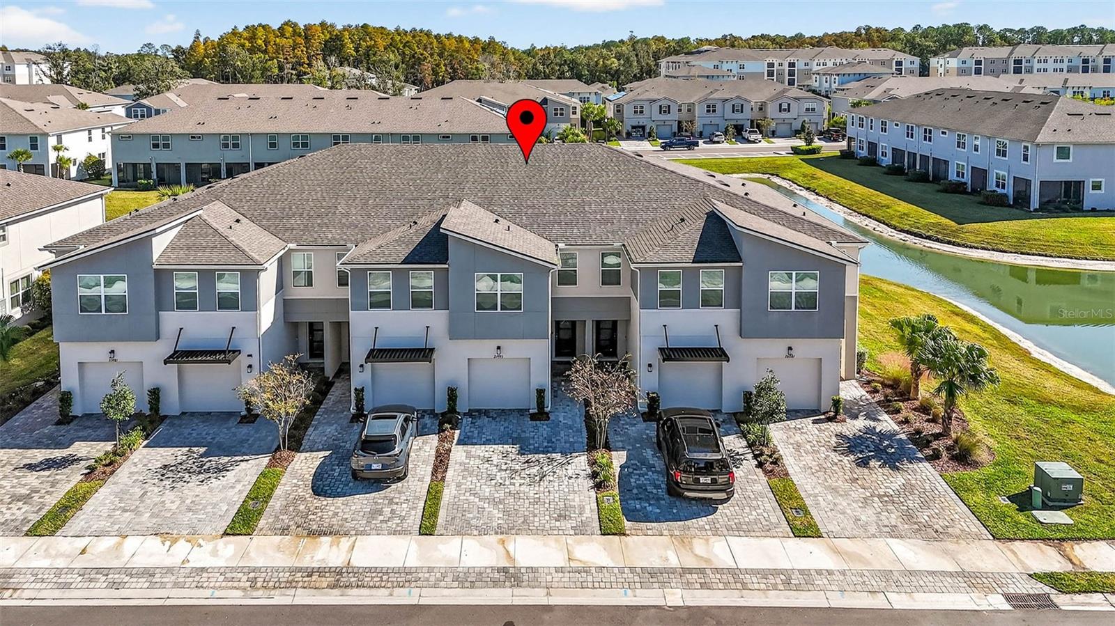 25993 WOVEN WICKER BND, LUTZ, FL, 33559