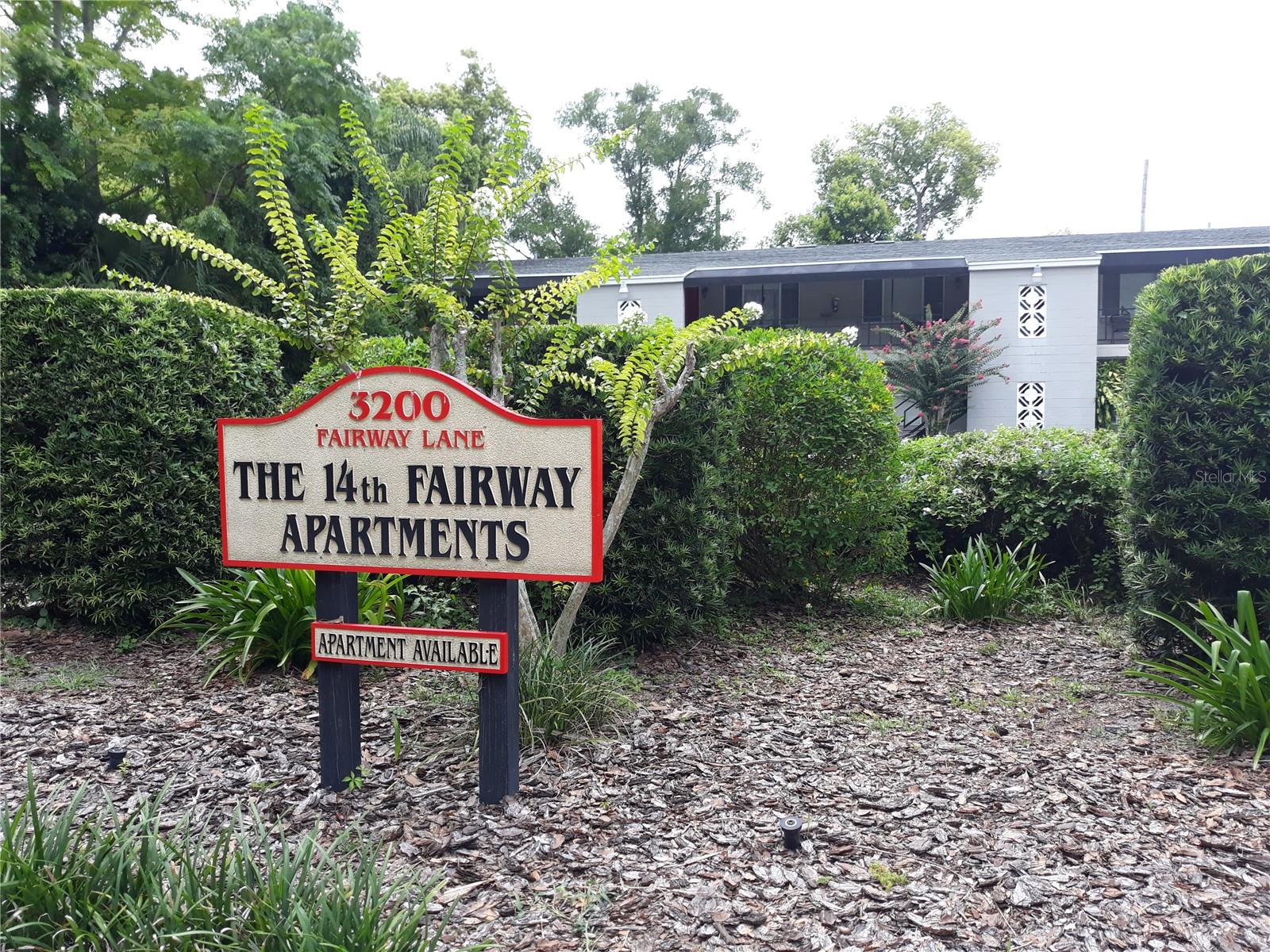 3200 FAIRWAY LN #4, ORLANDO, FL, 32804