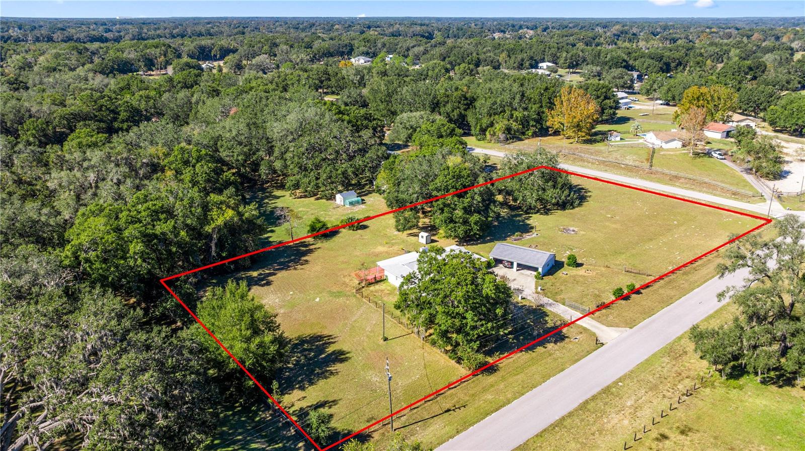 15720 SE 27TH AVE, SUMMERFIELD, FL, 34491