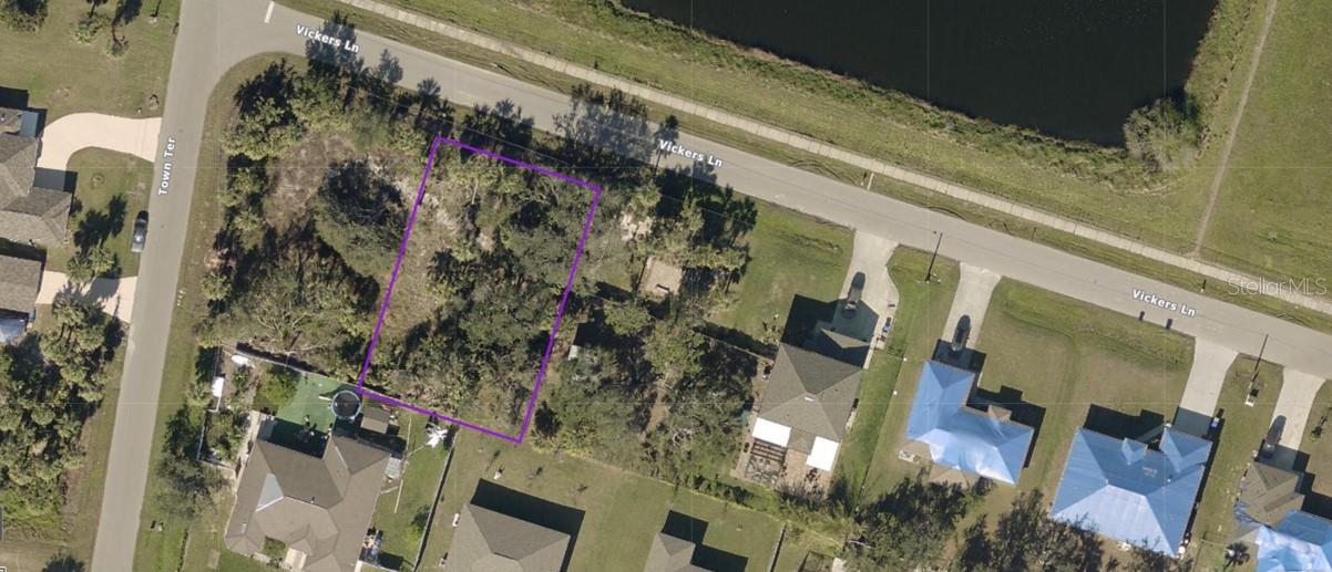 Lot 22 VICKERS LN, NORTH PORT, FL, 34286