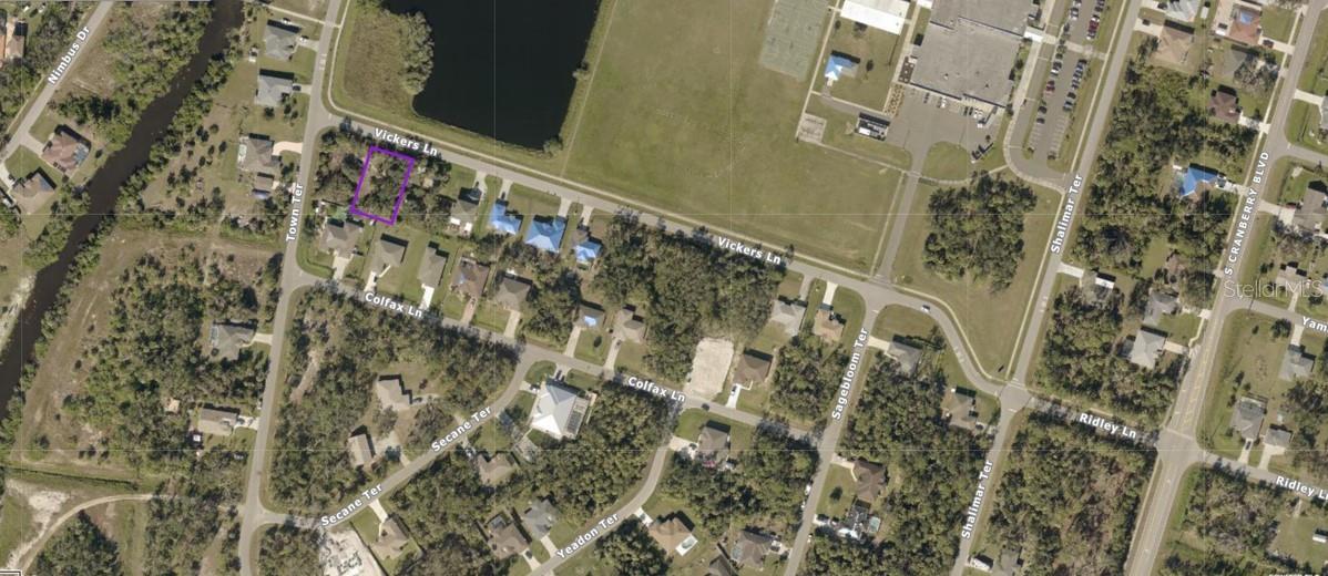 Lot 22 VICKERS LN, NORTH PORT, FL, 34286