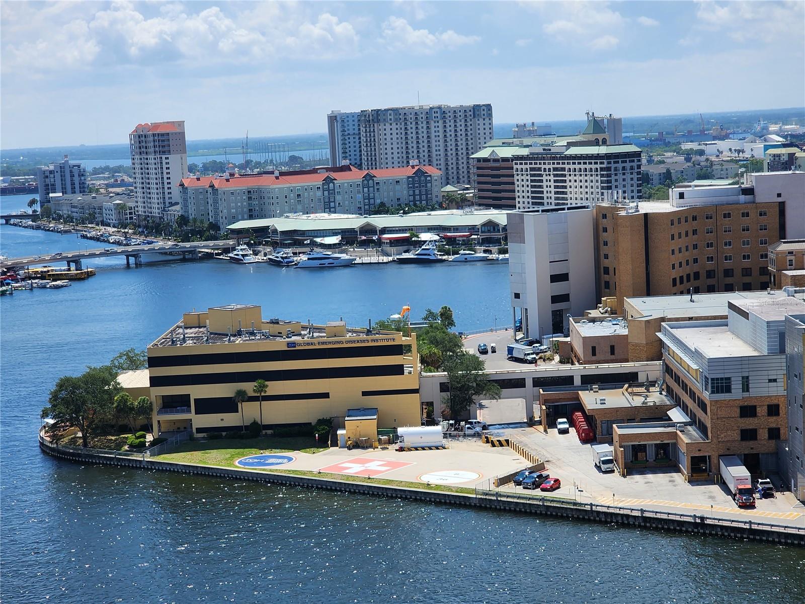 345 BAYSHORE BLVD #P6, TAMPA, FL, 33606