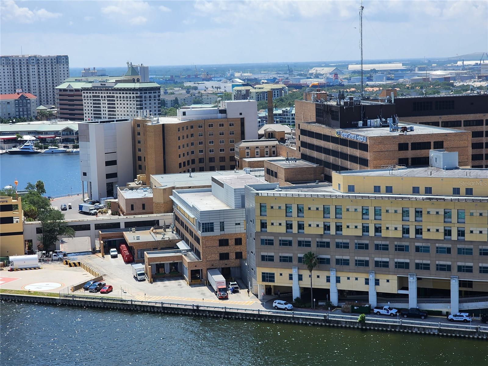 345 BAYSHORE BLVD #P6, TAMPA, FL, 33606