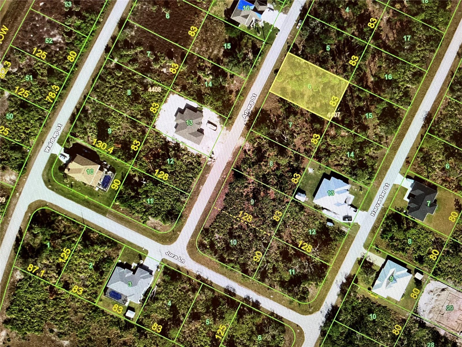 9210 ARBERG ST, PORT CHARLOTTE, FL, 33981