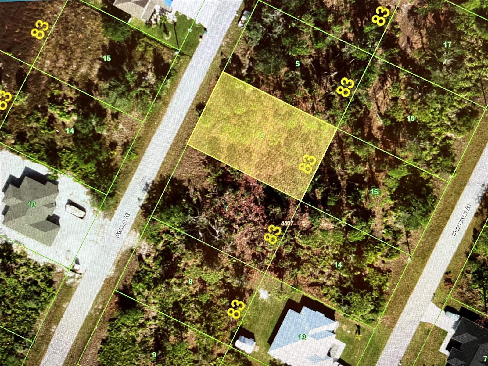 9210 ARBERG ST, PORT CHARLOTTE, FL, 33981