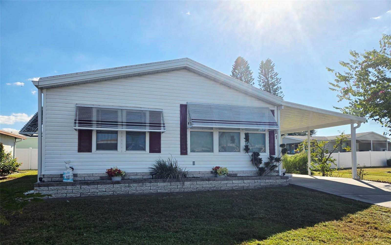 5316 53RD AVE E #ZB1, BRADENTON, FL, 34203