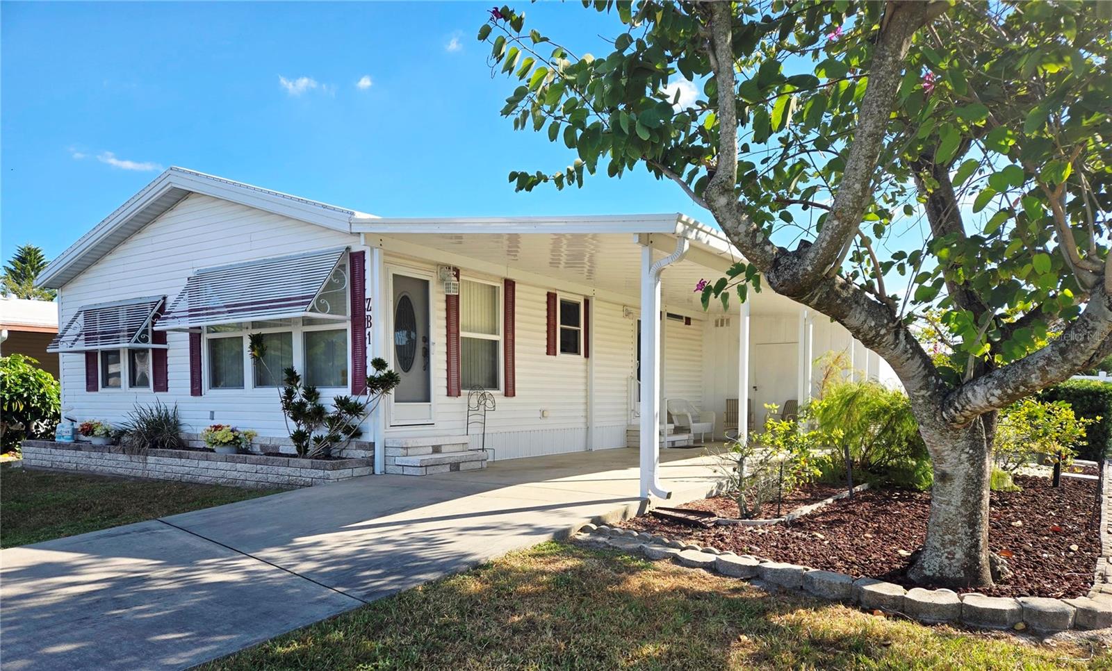 5316 53RD AVE E #ZB1, BRADENTON, FL, 34203