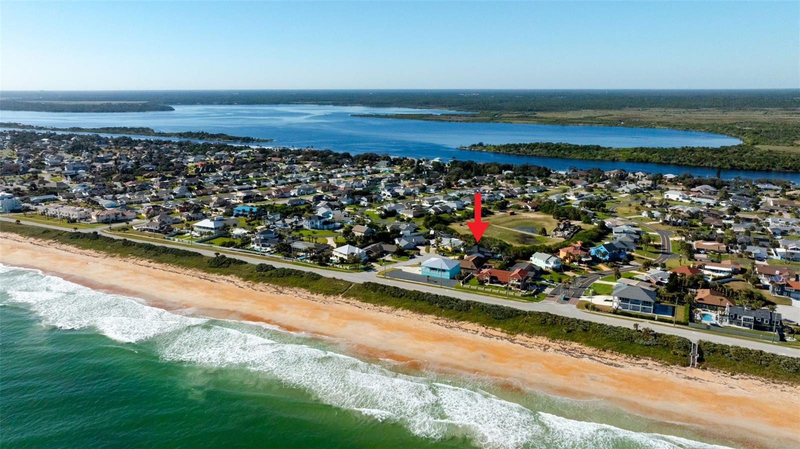 5 SEA DUNES TER, ORMOND BEACH, FL, 32176