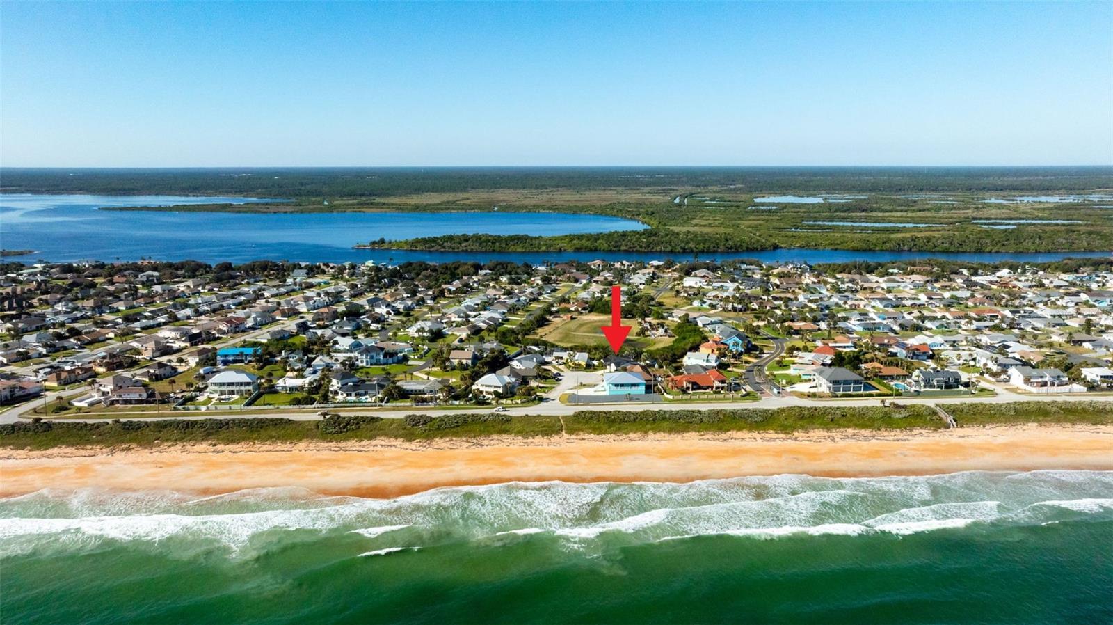 5 SEA DUNES TER, ORMOND BEACH, FL, 32176