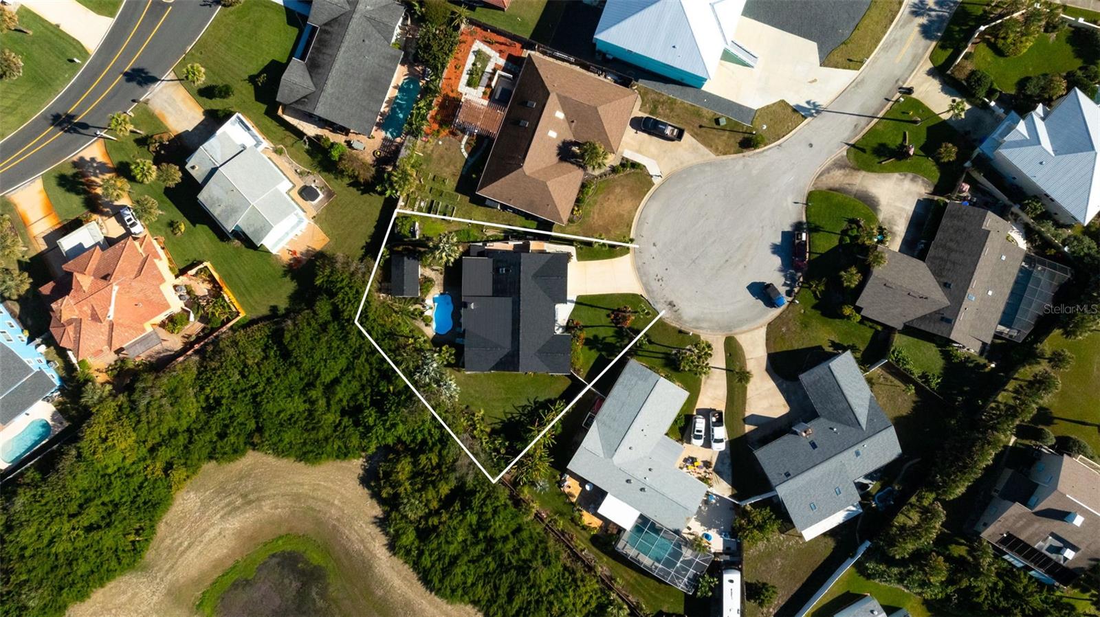 5 SEA DUNES TER, ORMOND BEACH, FL, 32176