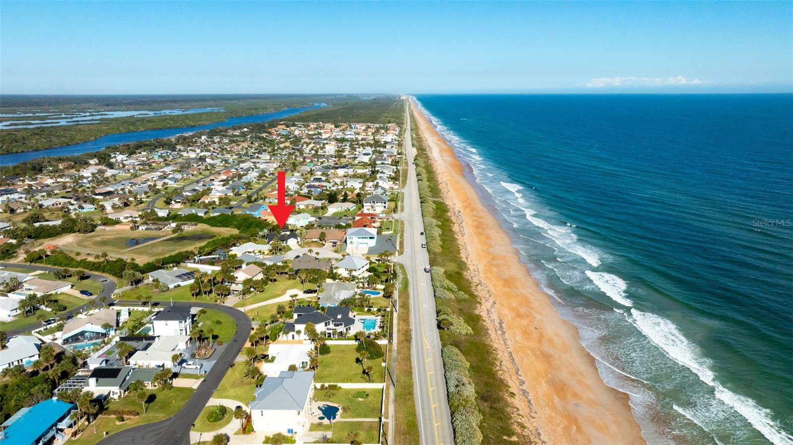 5 SEA DUNES TER, ORMOND BEACH, FL, 32176