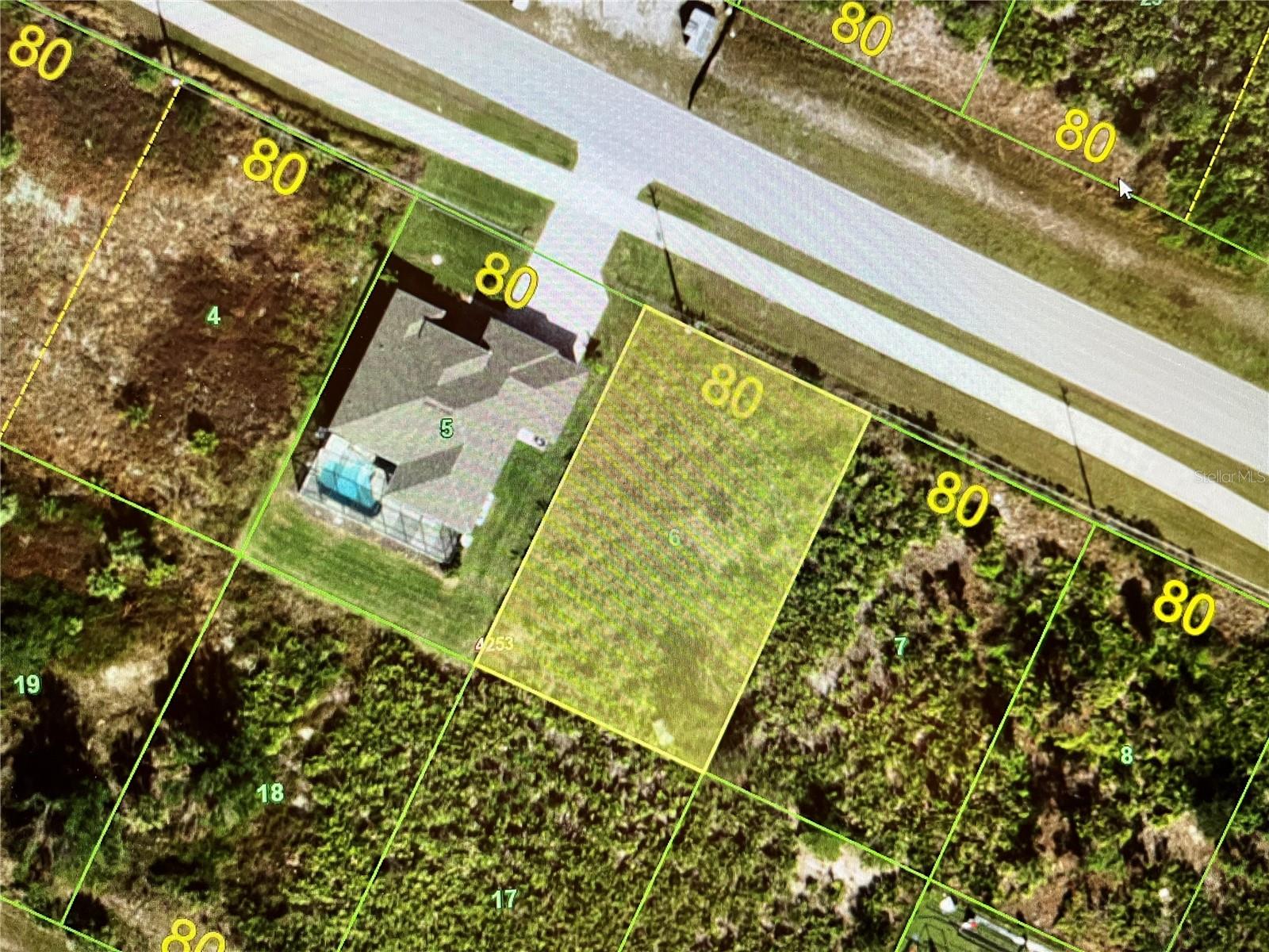 13423 INGRAHAM BLVD, PORT CHARLOTTE, FL, 33981