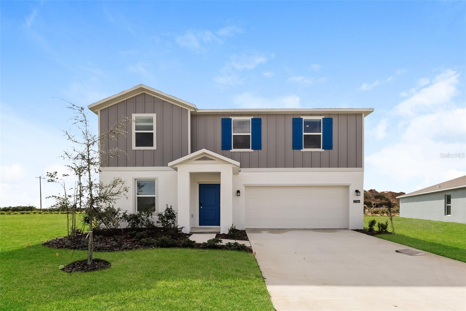 2766 PENNACHIO DR, LAKE WALES, FL, 33853