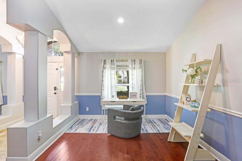 Office or Dining Room