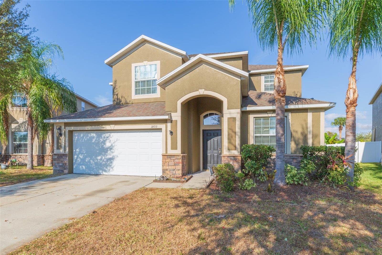 1803 PALM WARBLER LN, RUSKIN, FL, 33570