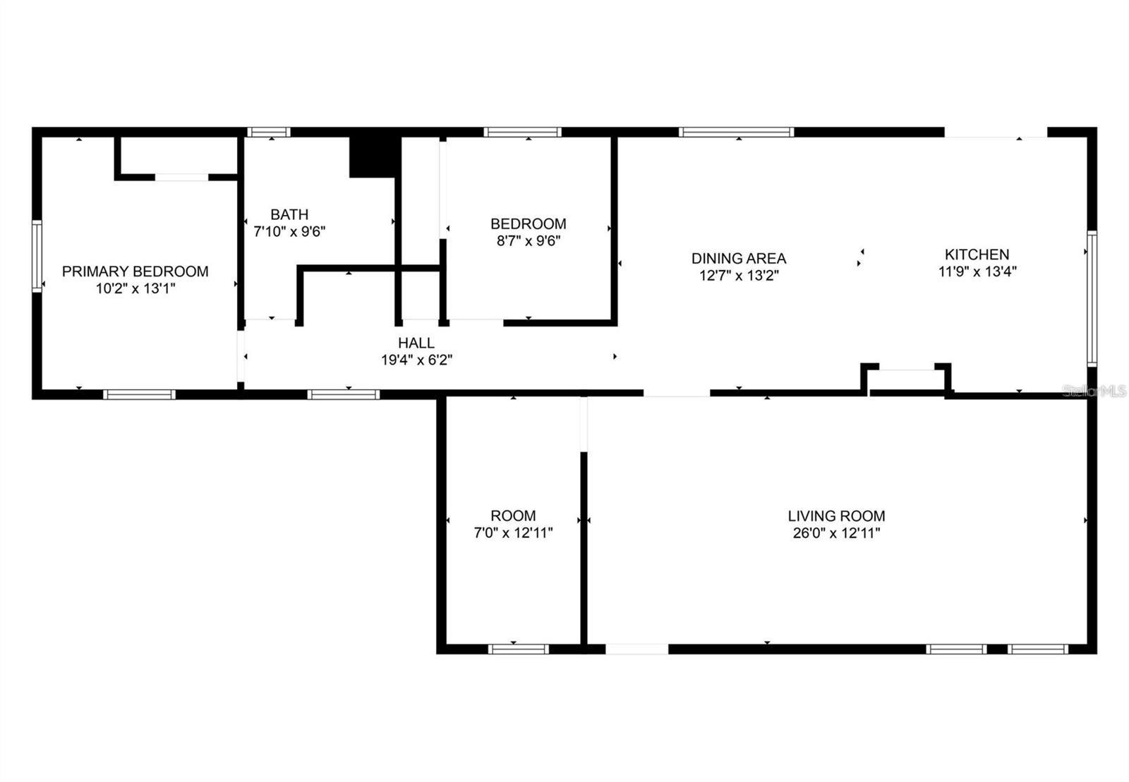 207 ROBINHOOD DR, DELAND, FL, 32724