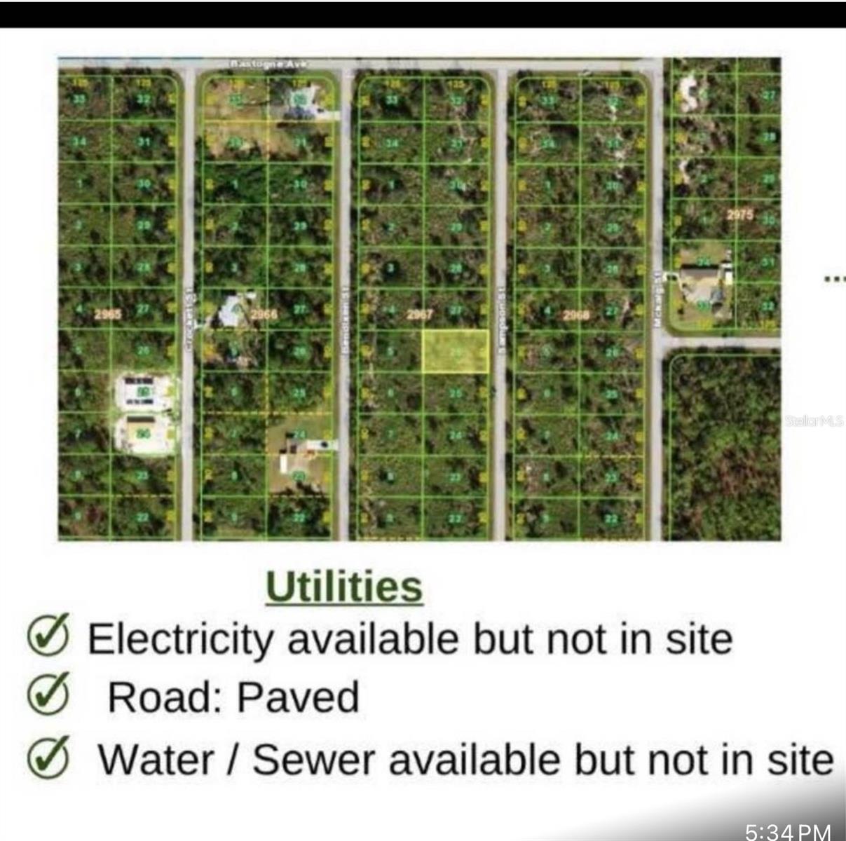 2409 SAMPSON ST, PORT CHARLOTTE, FL, 33953