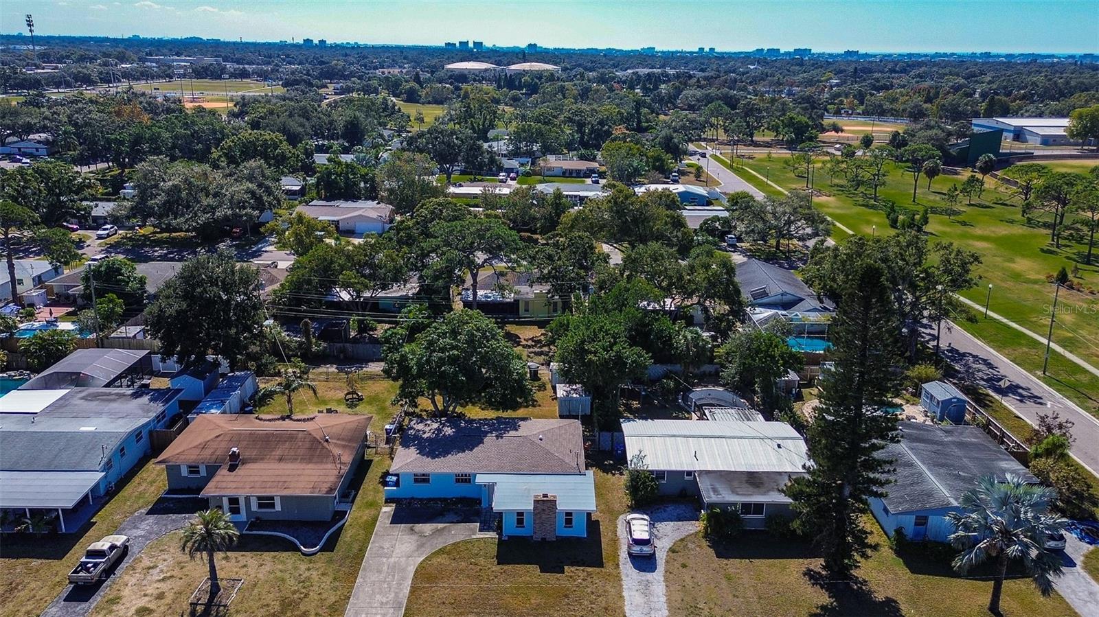 7726 33RD AVE N, ST PETERSBURG, FL, 33710