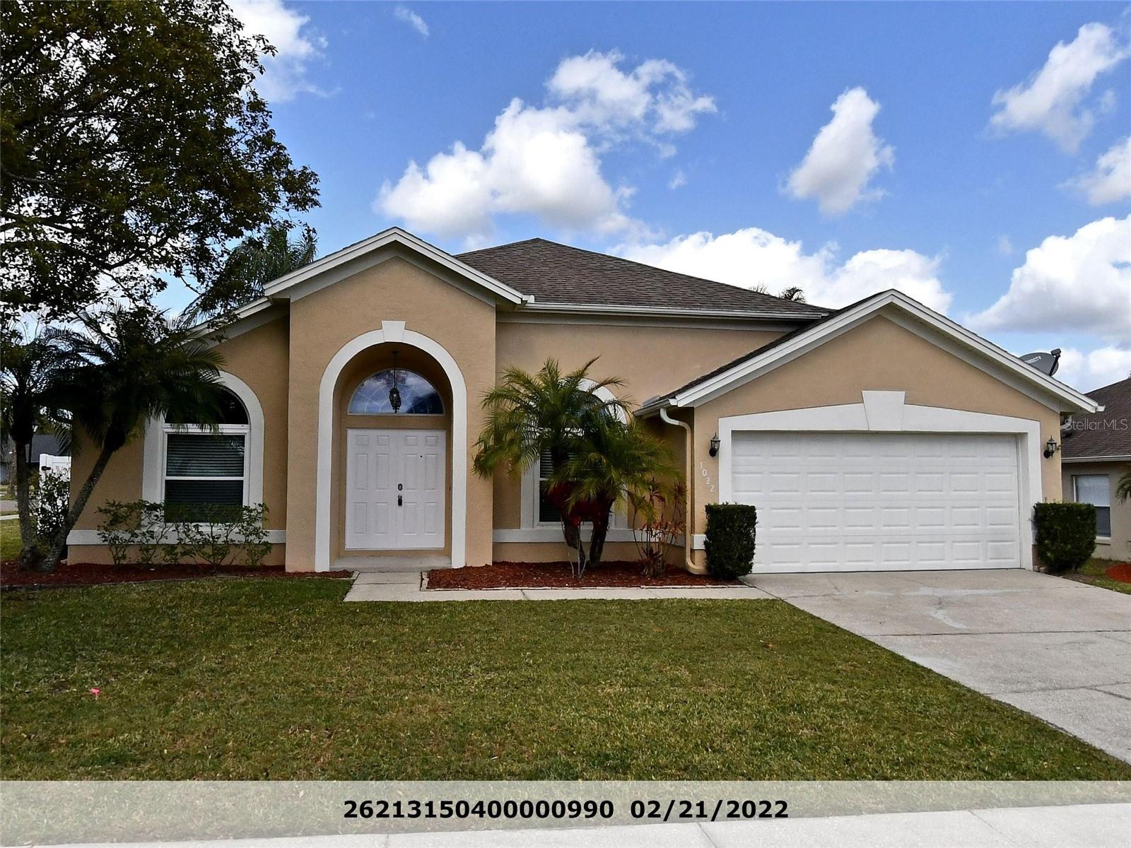 1022 BECKSTROM DR, OVIEDO, FL, 32765