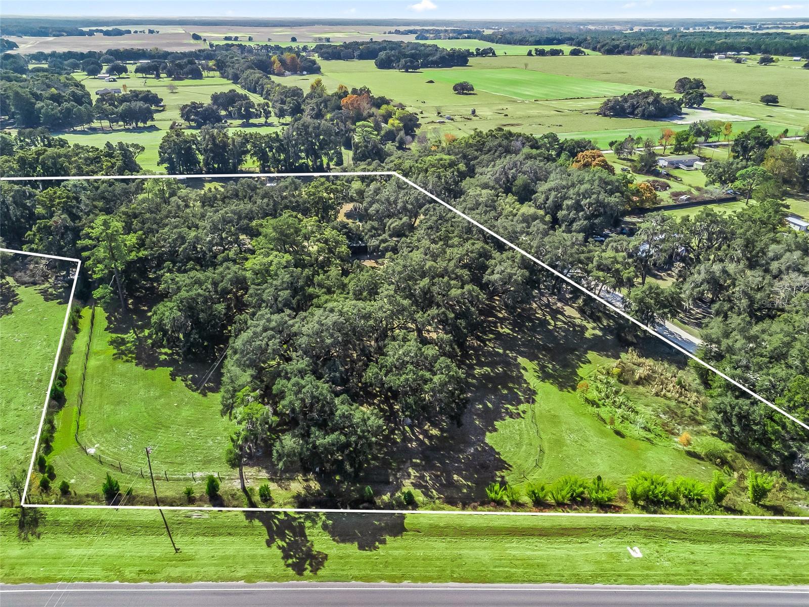 4551 NE 160TH AVE, WILLISTON, FL, 32696