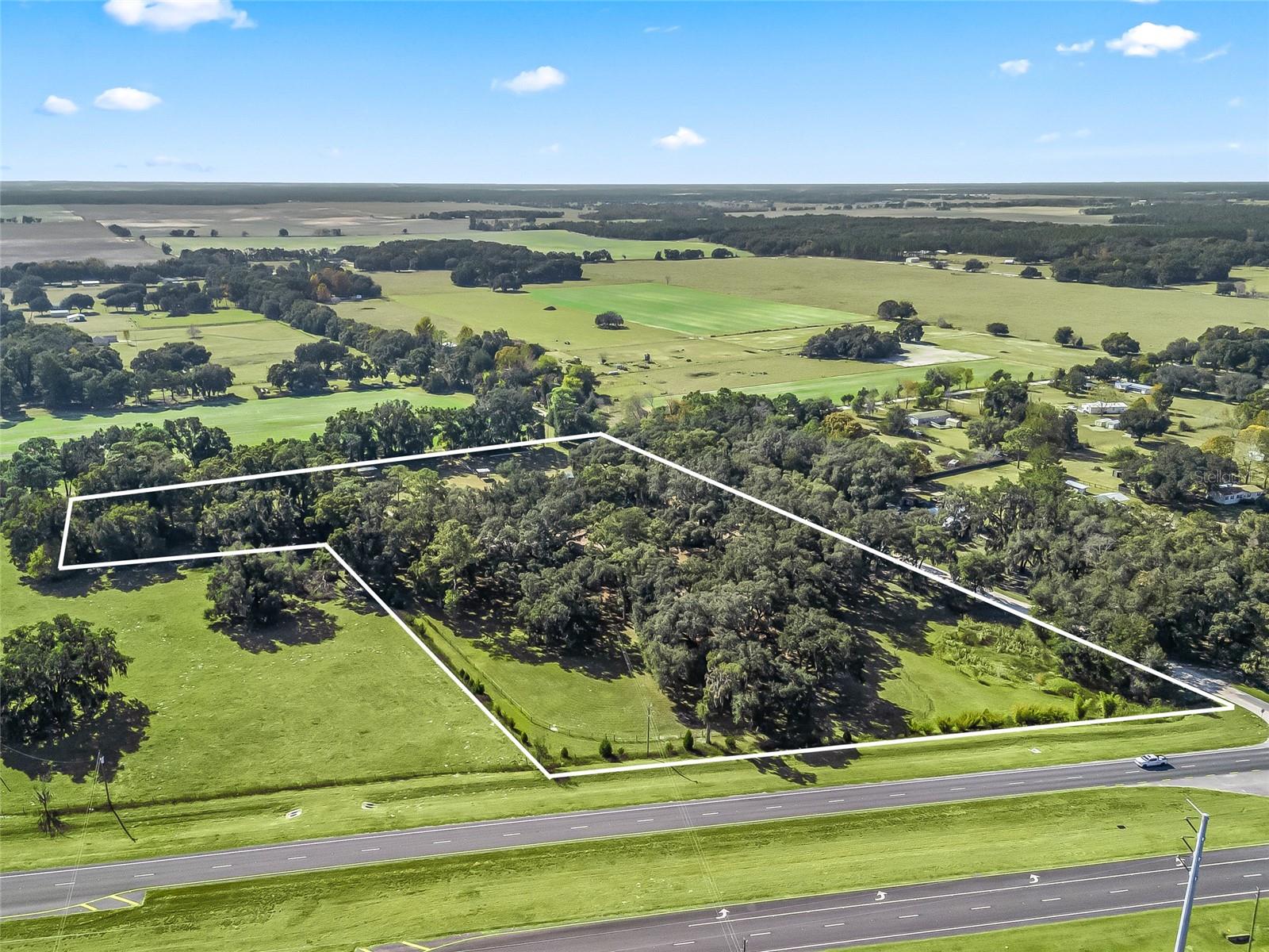 4551 NE 160TH AVE, WILLISTON, FL, 32696