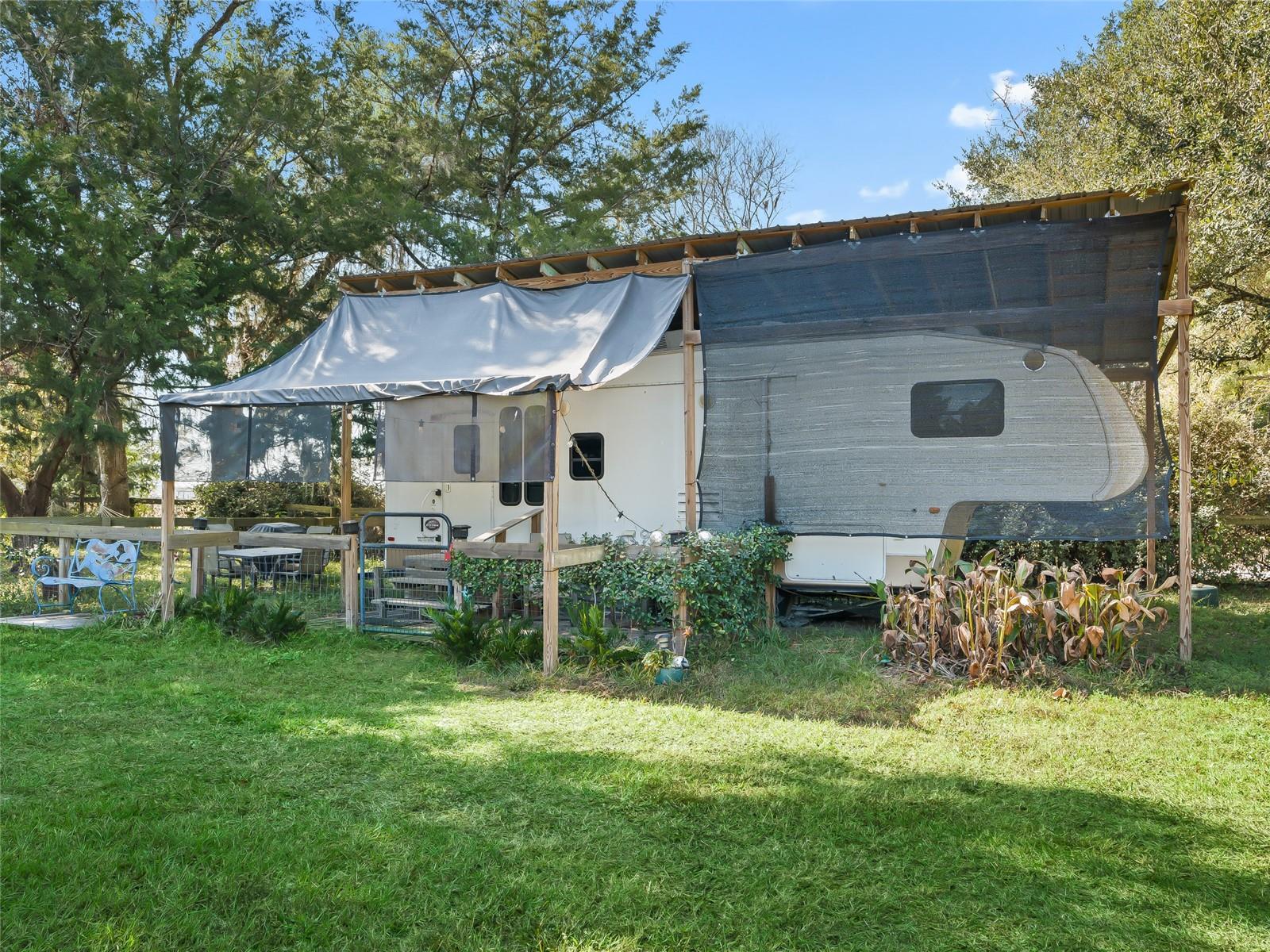 4551 NE 160TH AVE, WILLISTON, FL, 32696