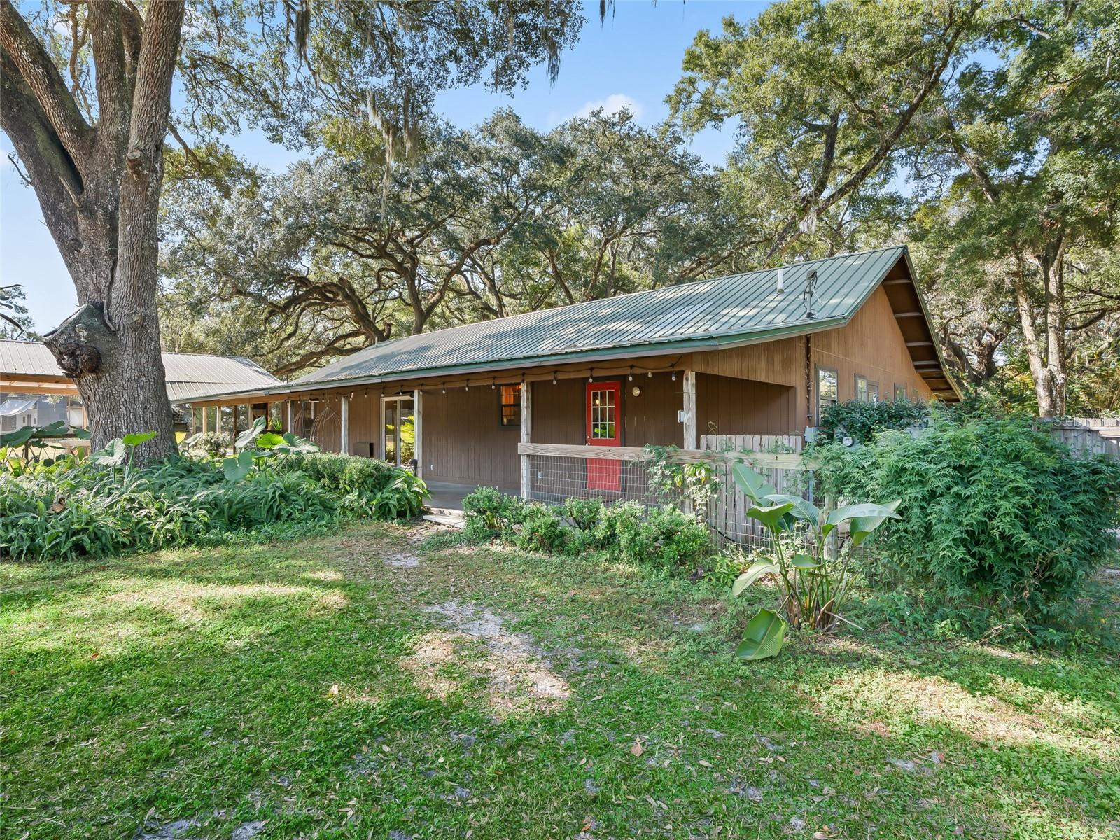 4551 NE 160TH AVE, WILLISTON, FL, 32696