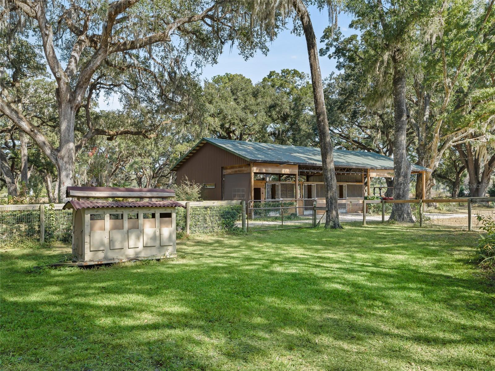 4551 NE 160TH AVE, WILLISTON, FL, 32696