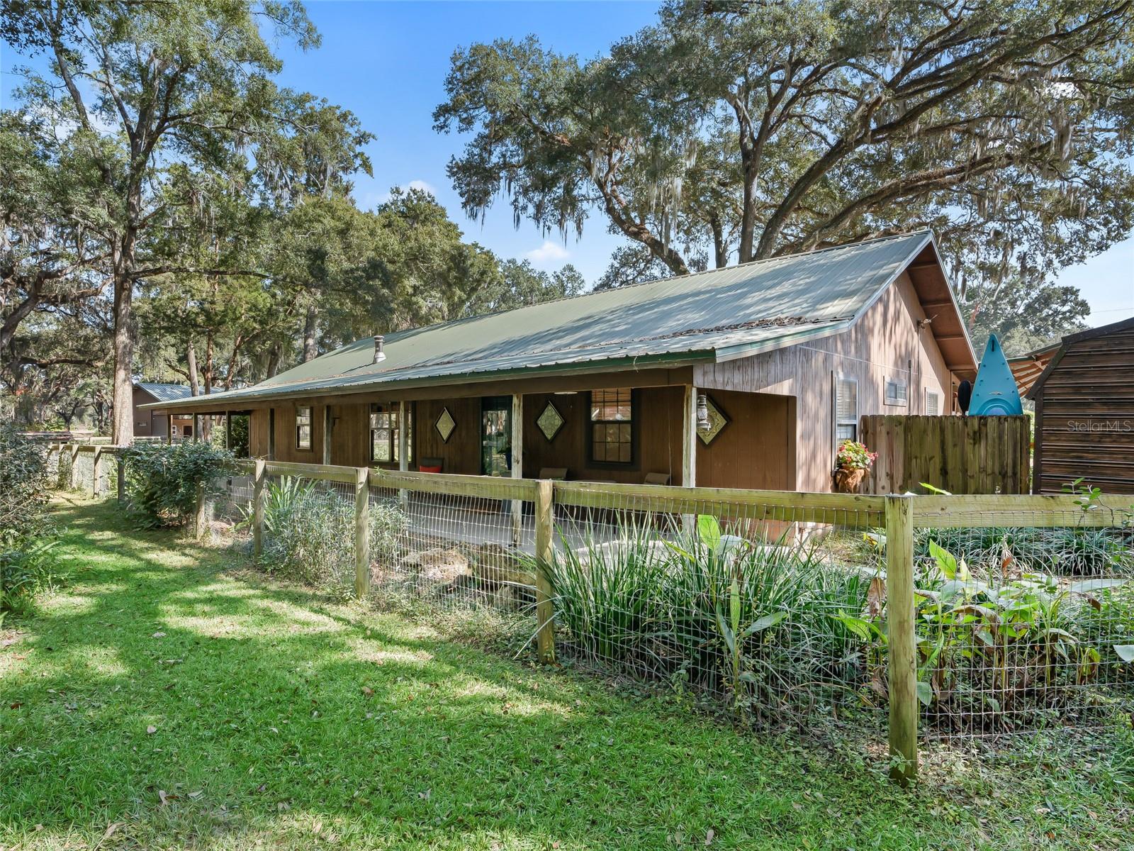 4551 NE 160TH AVE, WILLISTON, FL, 32696