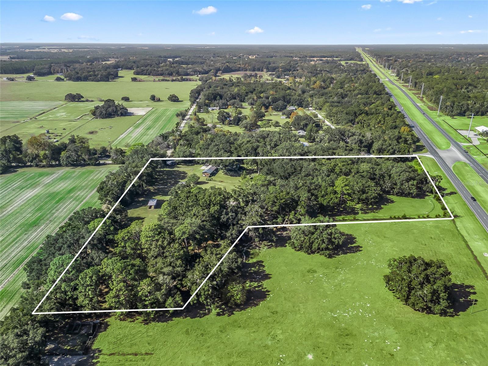 4551 NE 160TH AVE, WILLISTON, FL, 32696