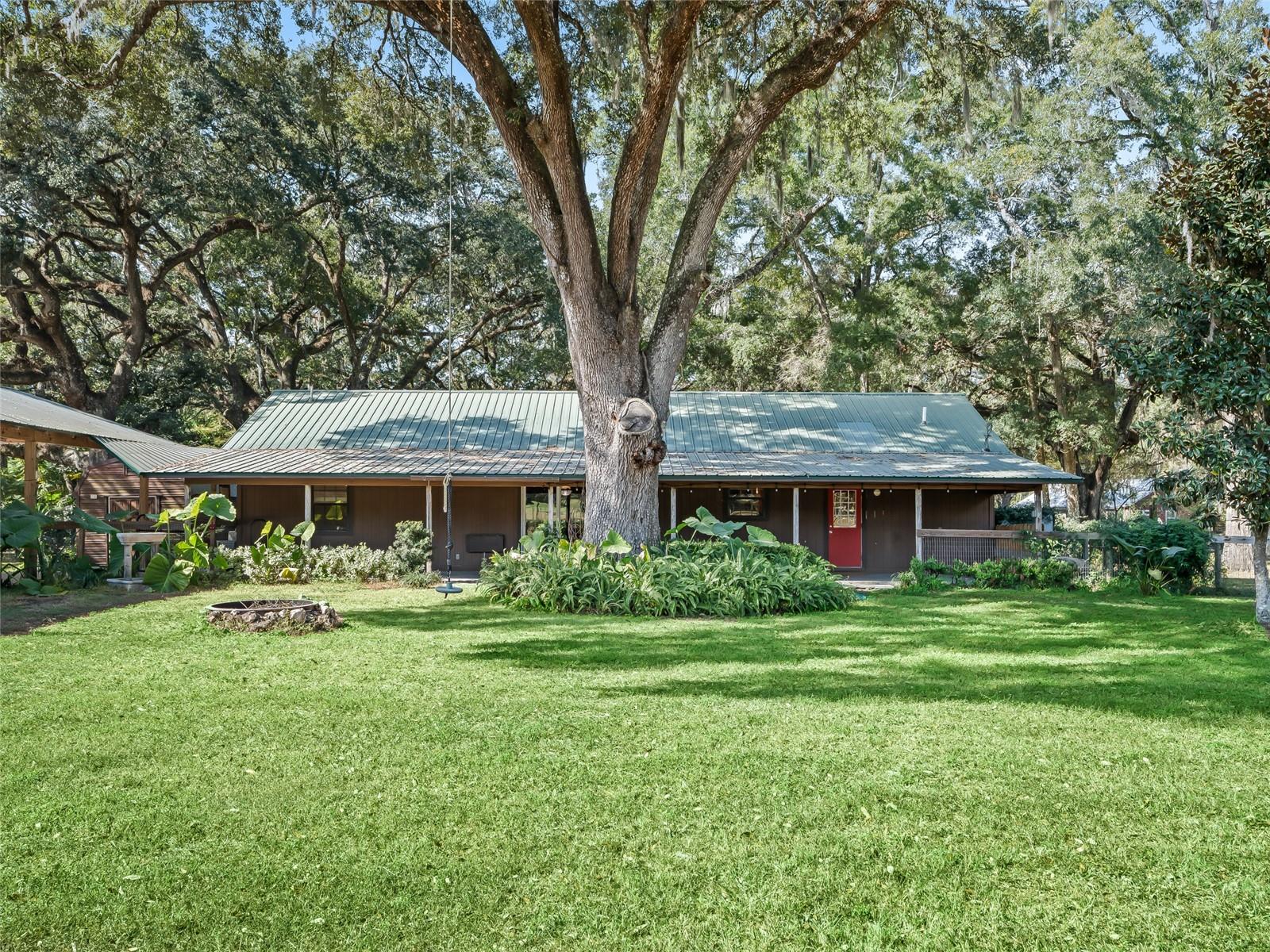 4551 NE 160TH AVE, WILLISTON, FL, 32696