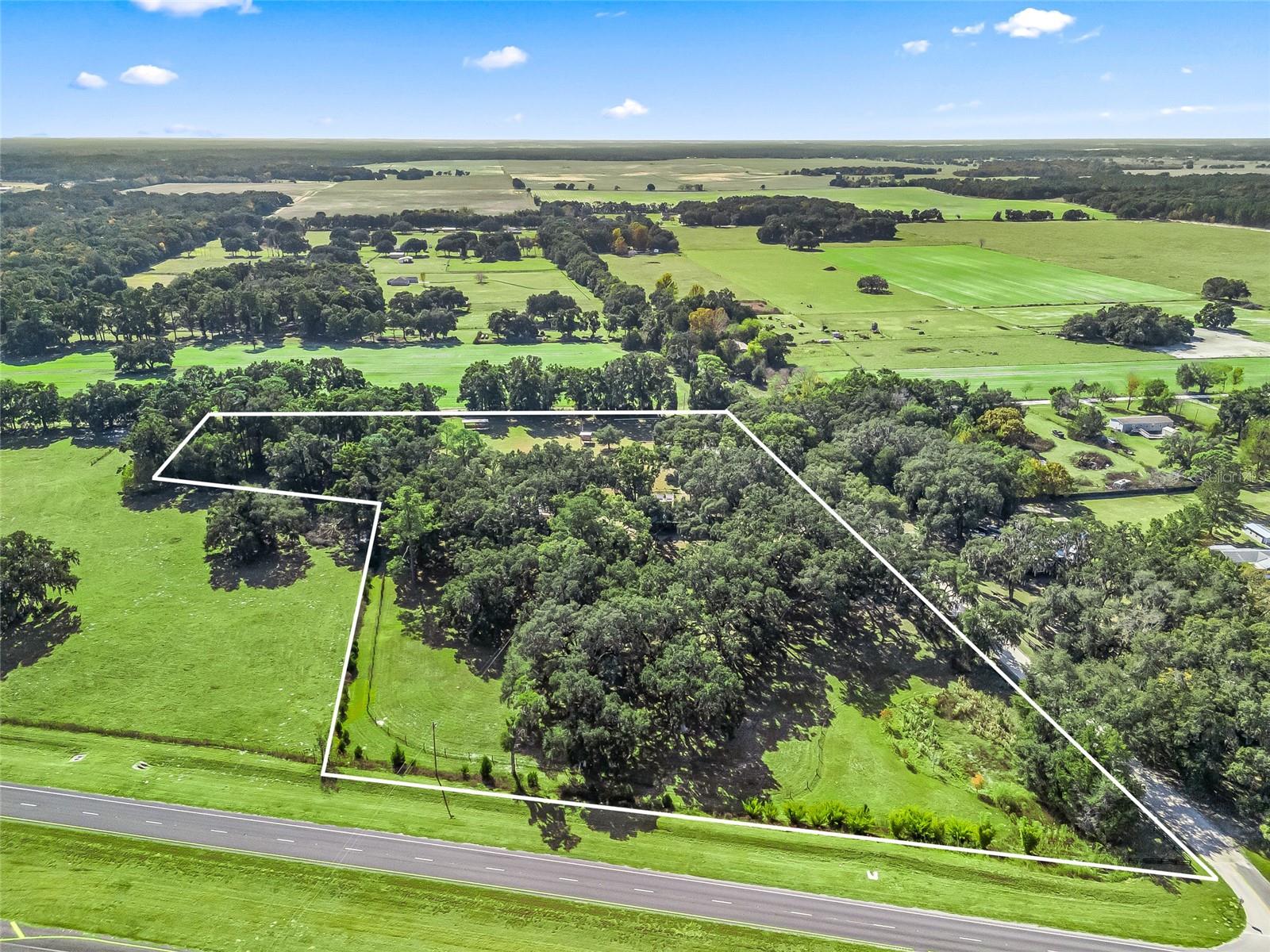 4551 NE 160TH AVE, WILLISTON, FL, 32696