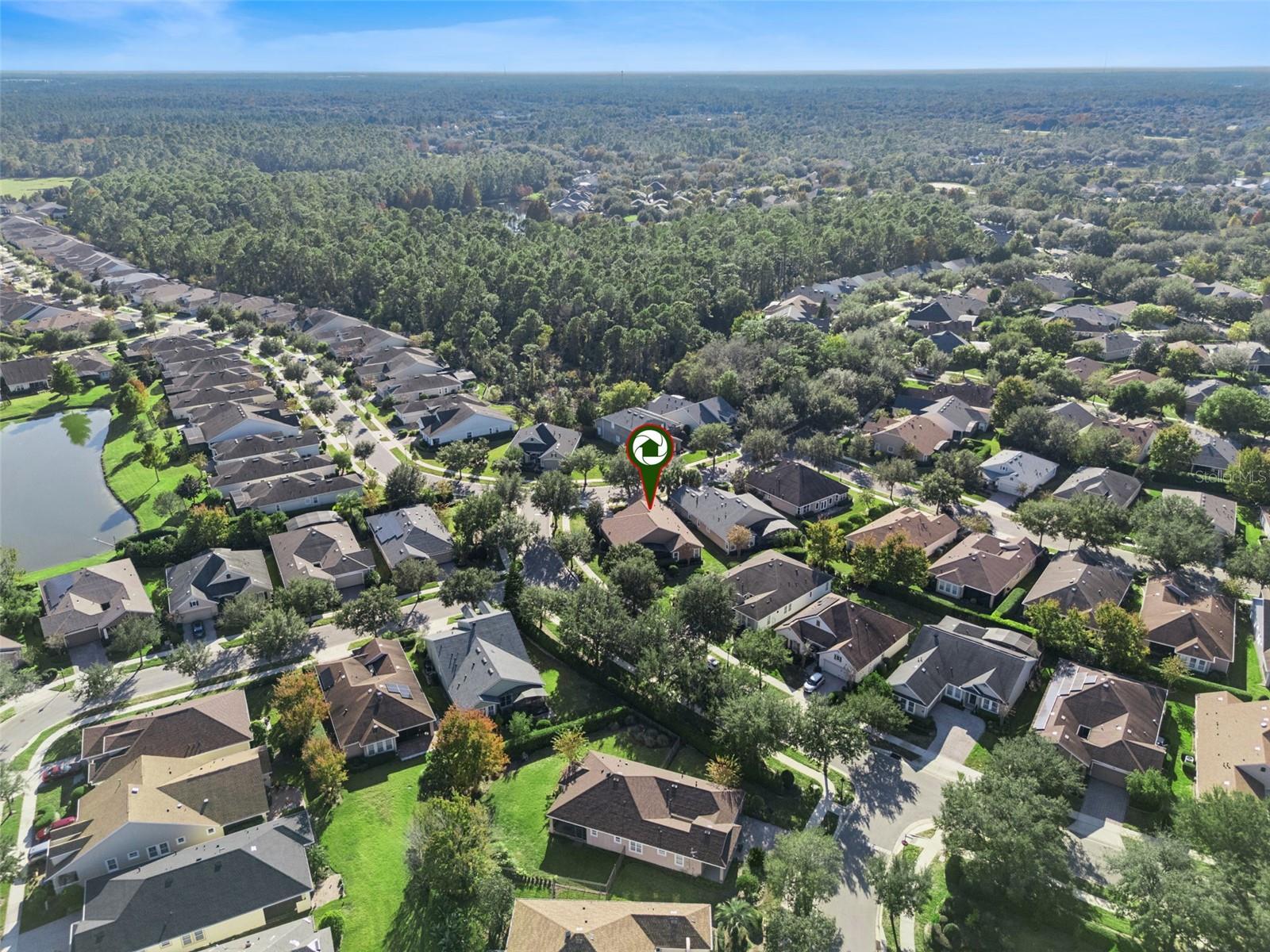 1631 VICTORIA GARDENS DR, DELAND, FL, 32724