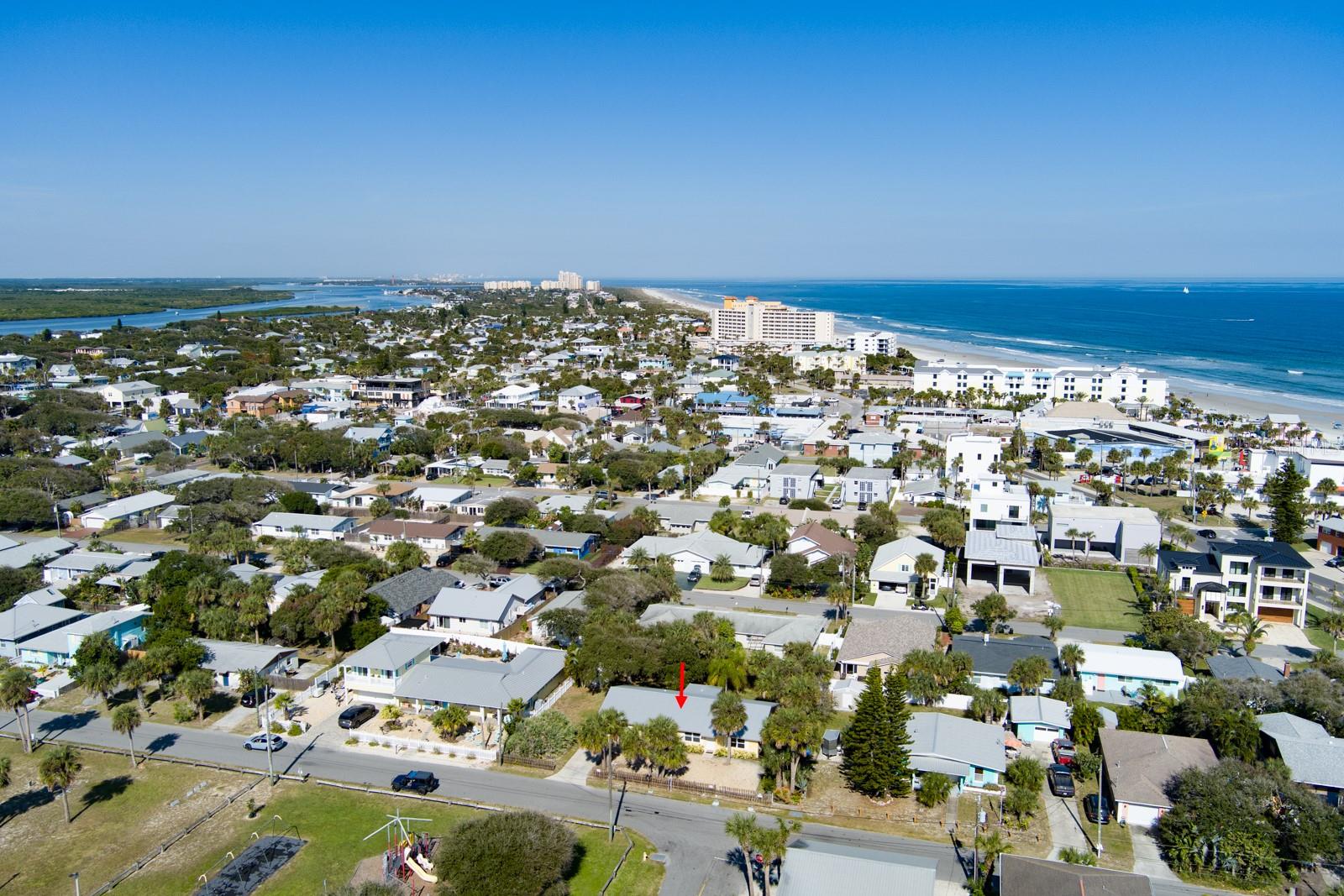 712-714 OAKWOOD AVE, NEW SMYRNA BEACH, FL, 32169