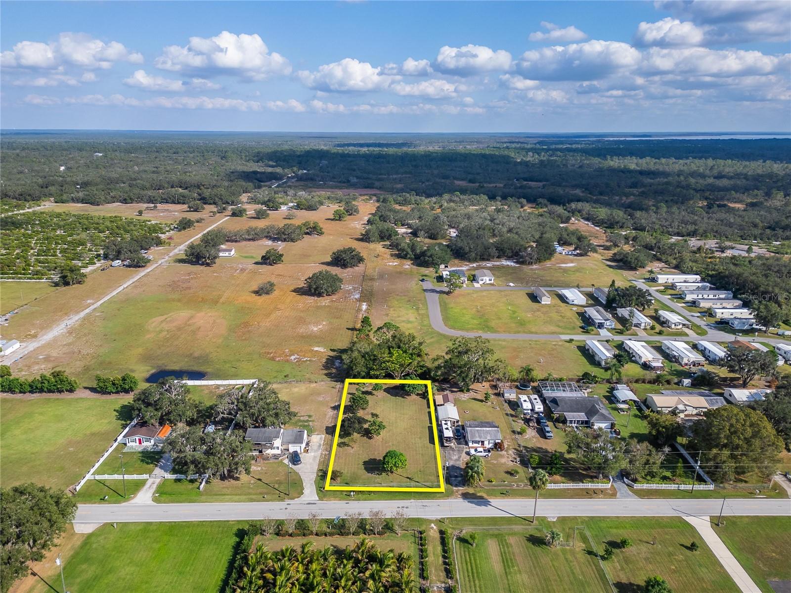 1926 S LAKE REEDY BLVD, FROSTPROOF, FL, 33843