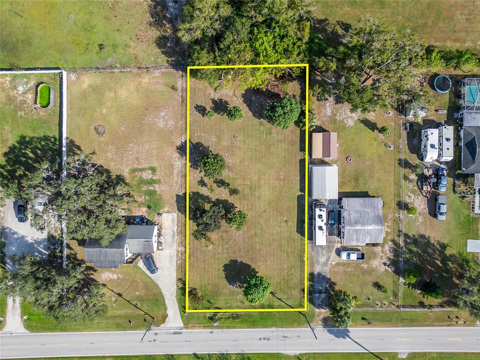 1926 S LAKE REEDY BLVD, FROSTPROOF, FL, 33843