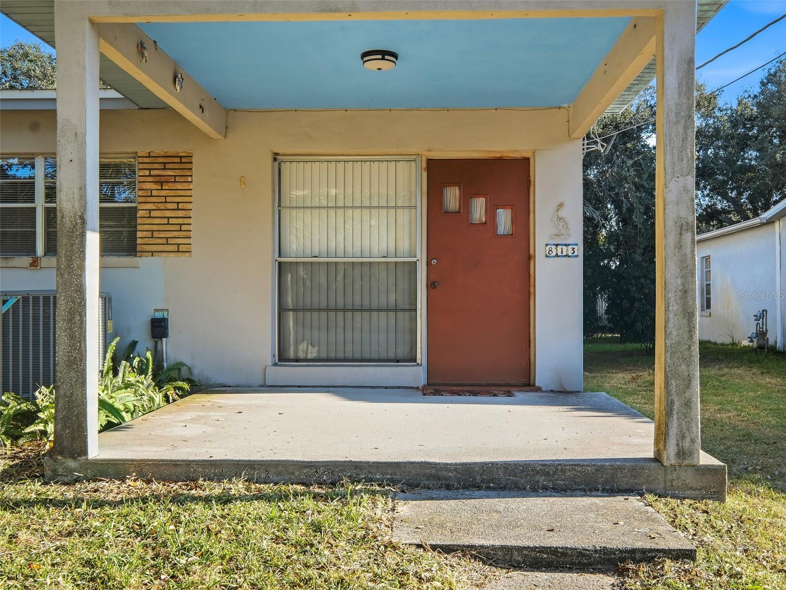 813 E 8TH AVE, NEW SMYRNA BEACH, FL, 32169