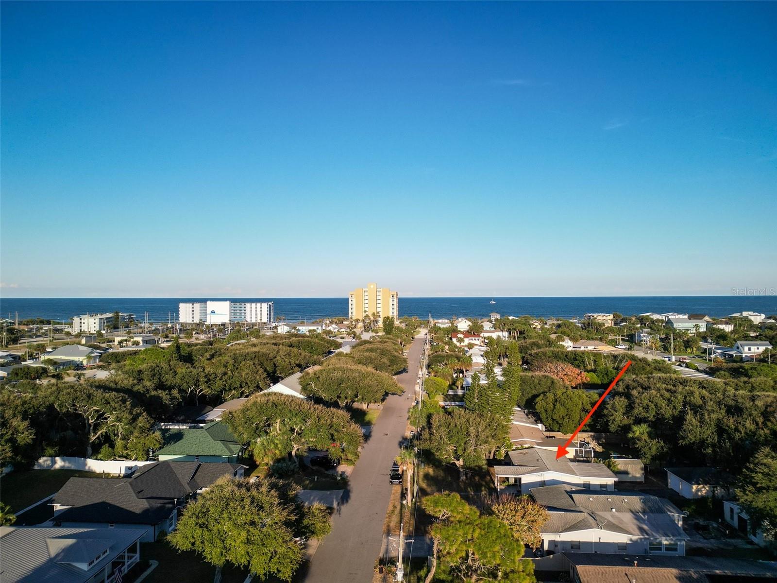 813 E 8TH AVE, NEW SMYRNA BEACH, FL, 32169