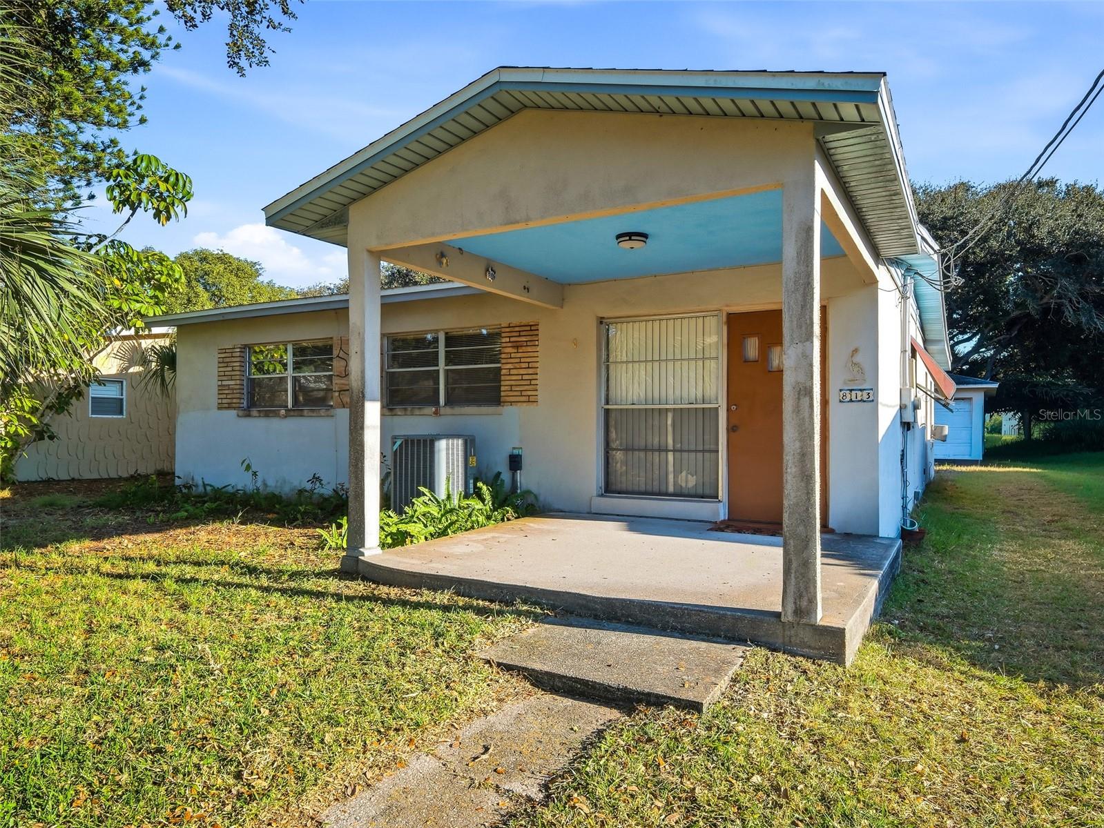 813 E 8TH AVE, NEW SMYRNA BEACH, FL, 32169