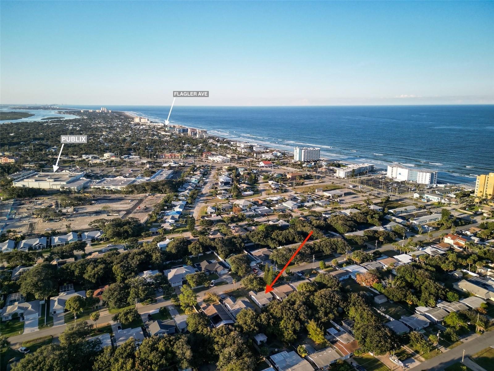 813 E 8TH AVE, NEW SMYRNA BEACH, FL, 32169