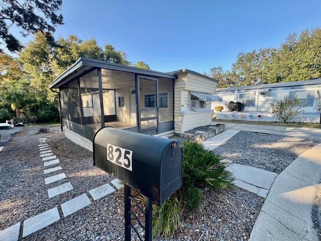 825 OAKWOOD DR, TARPON SPRINGS, FL, 34689