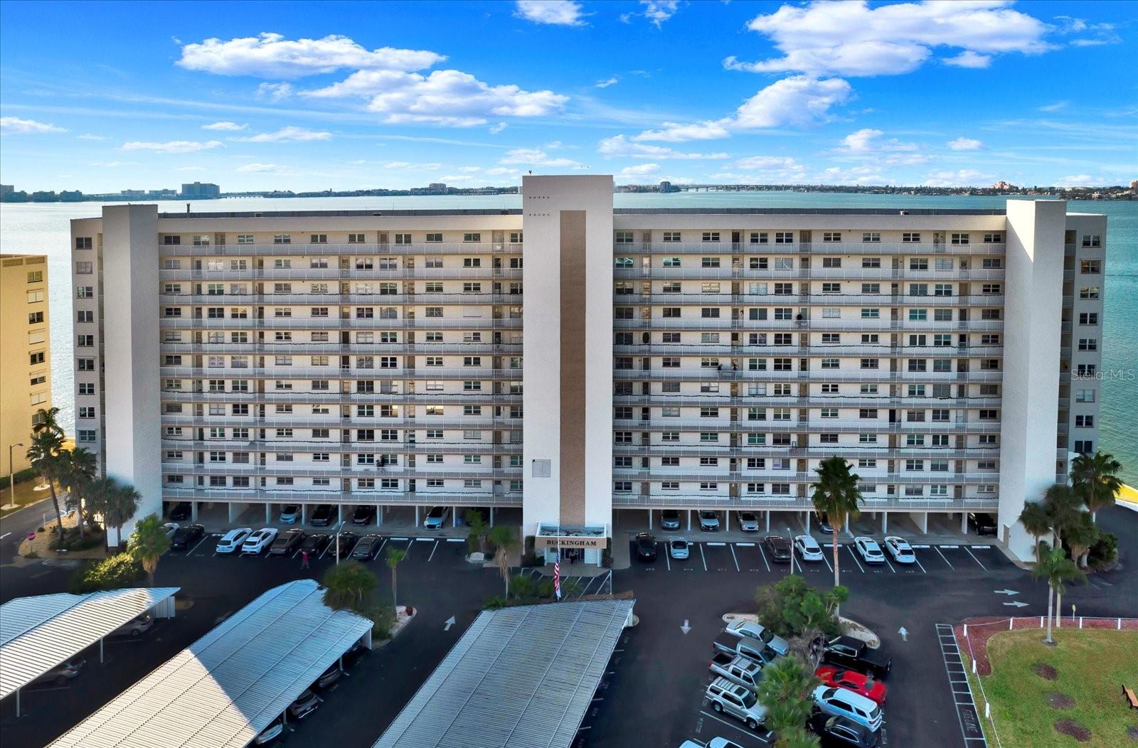 6060 SHORE BLVD S #909, GULFPORT, FL, 33707