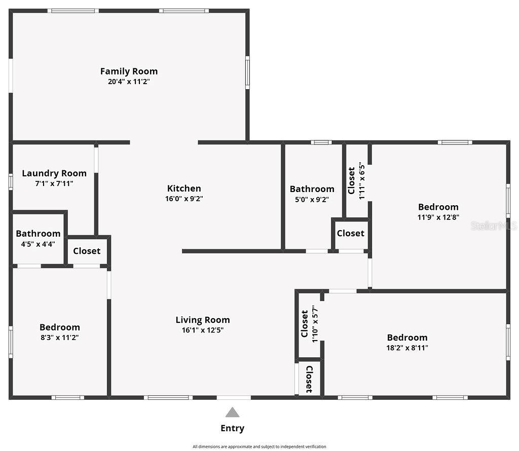 3325 MARSHALL ST, TITUSVILLE, FL, 32796