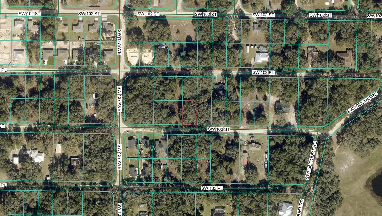 TBD SW 103RD ST, DUNNELLON, FL, 34432