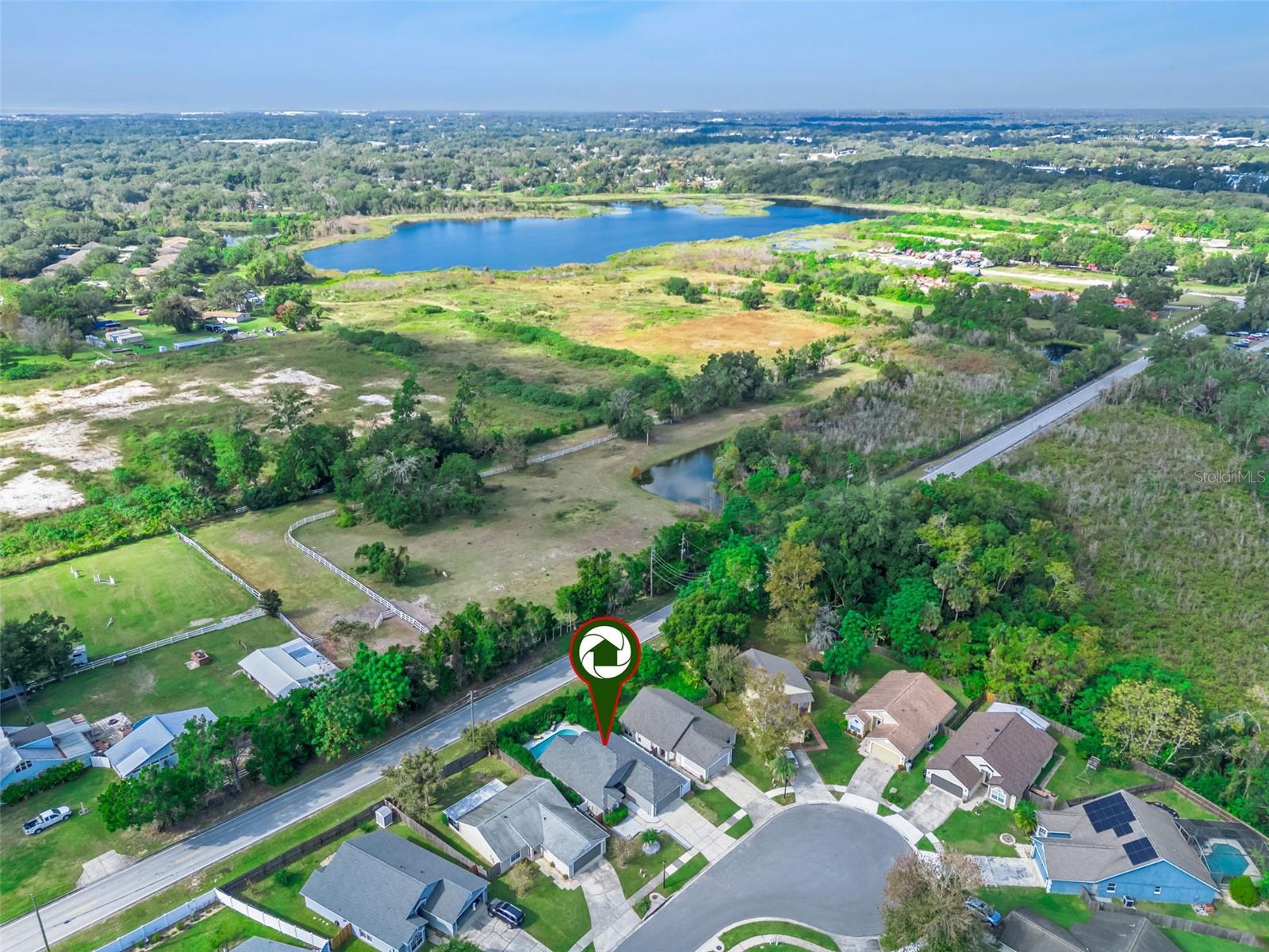 1822 GRASMERE DR, APOPKA, FL, 32703