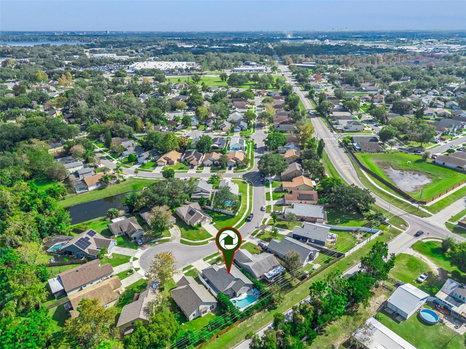 1822 GRASMERE DR, APOPKA, FL, 32703