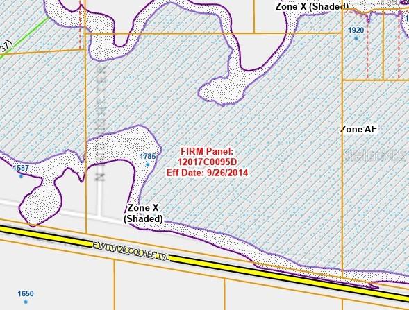 1785 E WITHLACOOCHEE TRL, DUNNELLON, FL, 34434