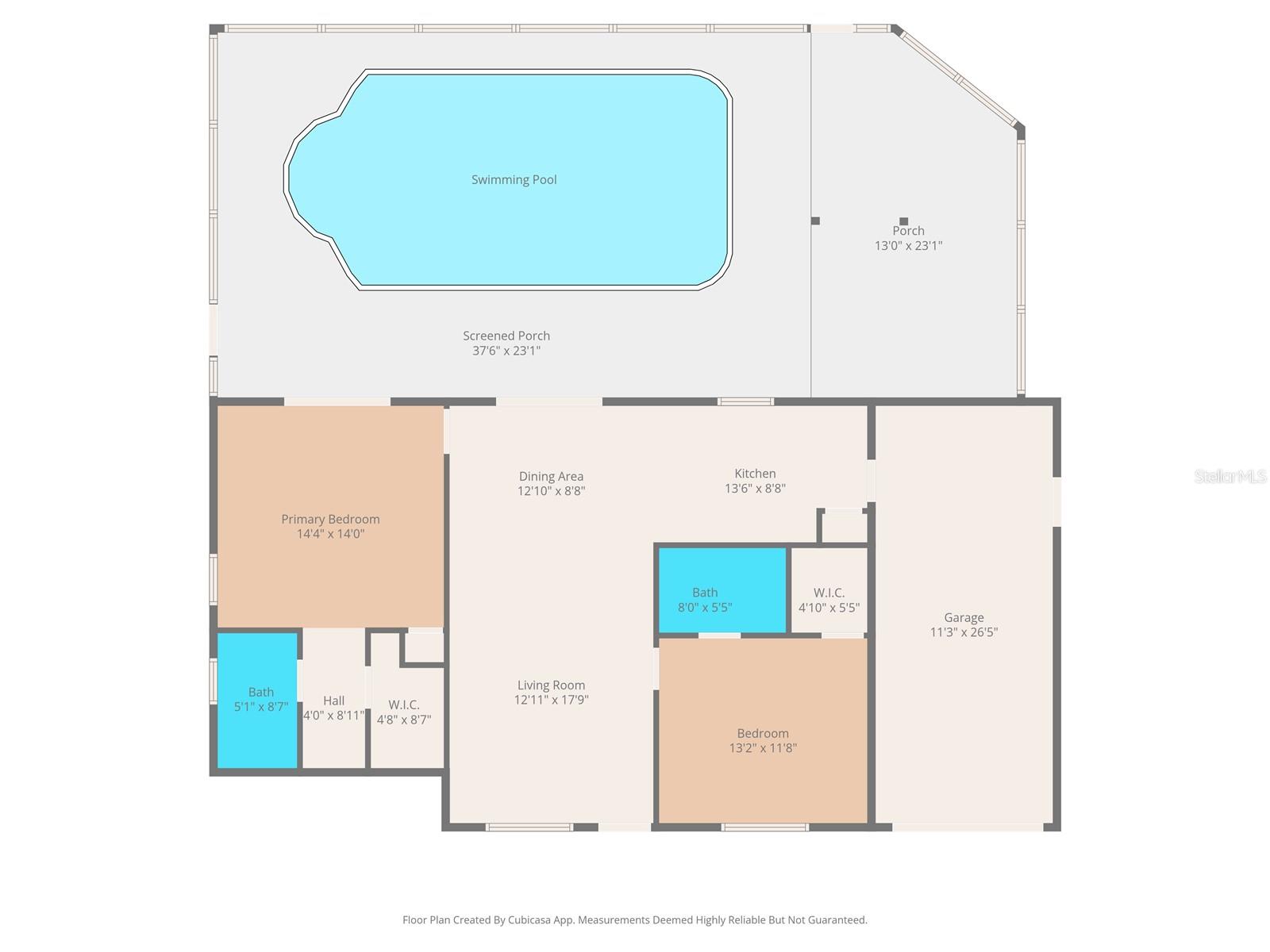 6450 CROWLEY CT, SPRING HILL, FL, 34609