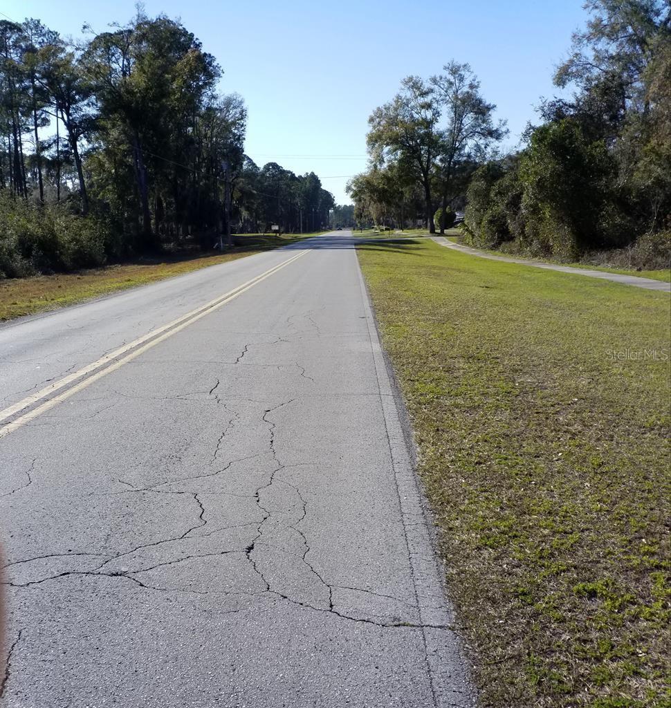 5 W PARK AVE, CHIEFLAND, FL, 32626