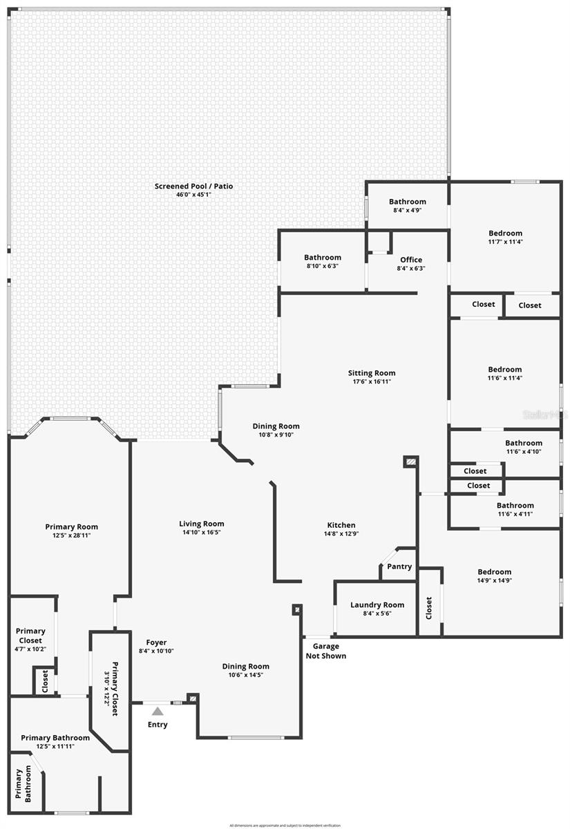 2891 SWOOP CIR, KISSIMMEE, FL, 34741